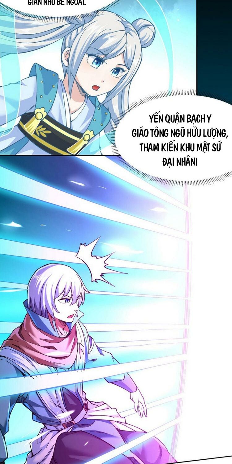 võ đạo độc tôn chapter 305 14