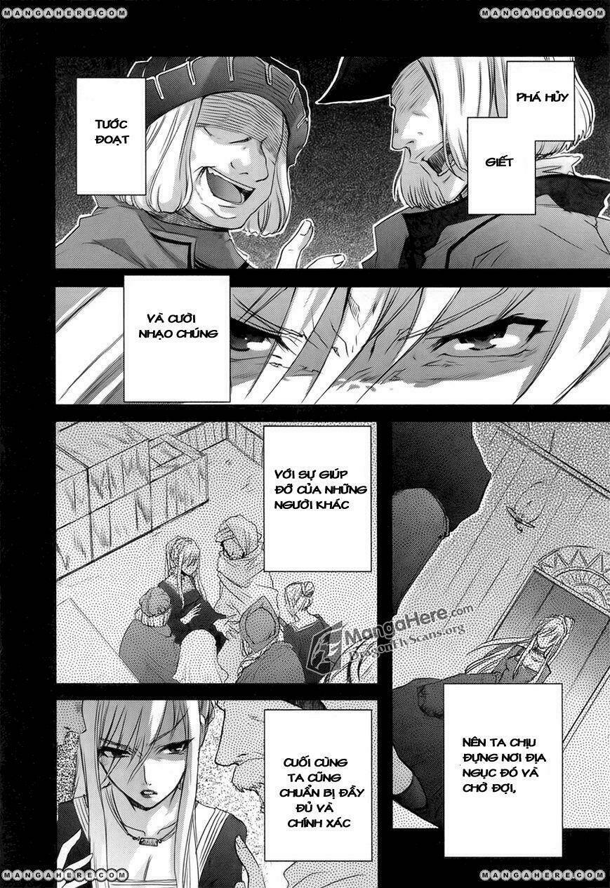 đôi mắt của shana chapter 38 7