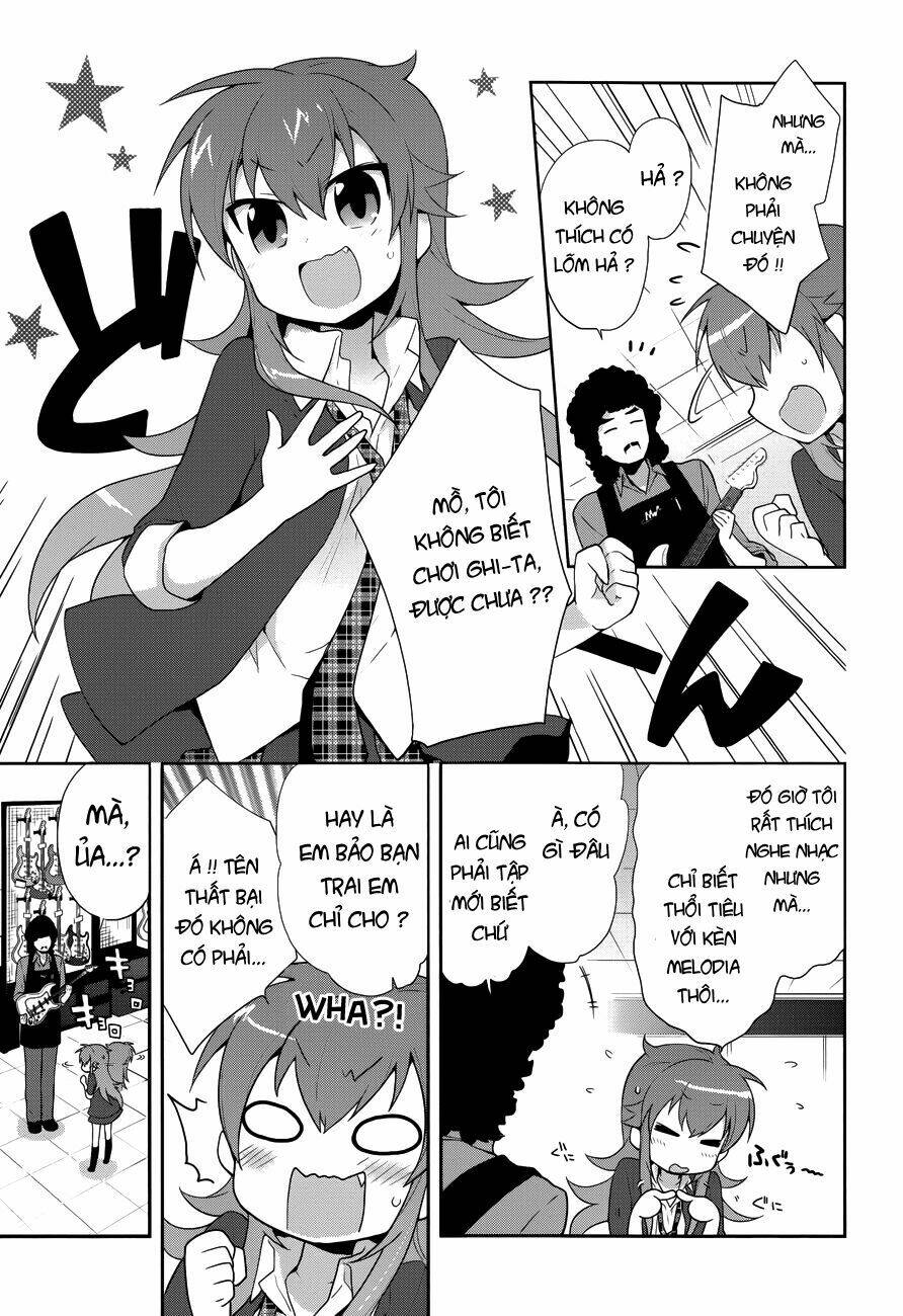 juukinzoku kanojo chapter 9 8