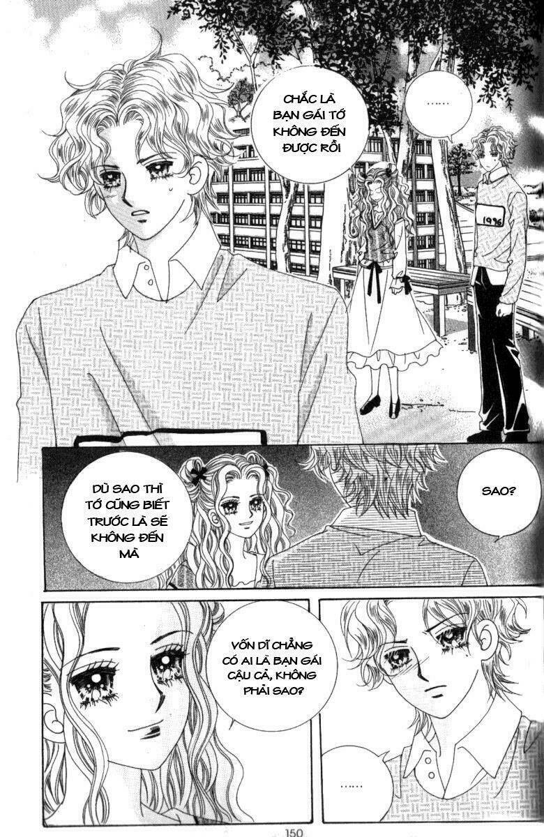 bạn trai tôi là ma cà rồng chapter 12 16