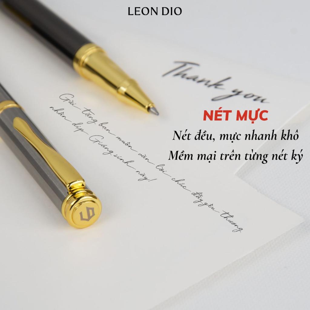 Bút Ký Tên, Viết Kí Dạ Bi Khắc Chữ Theo Yêu Cầu Primal Loyal LD02 - Quà Tặng Cao Cấp