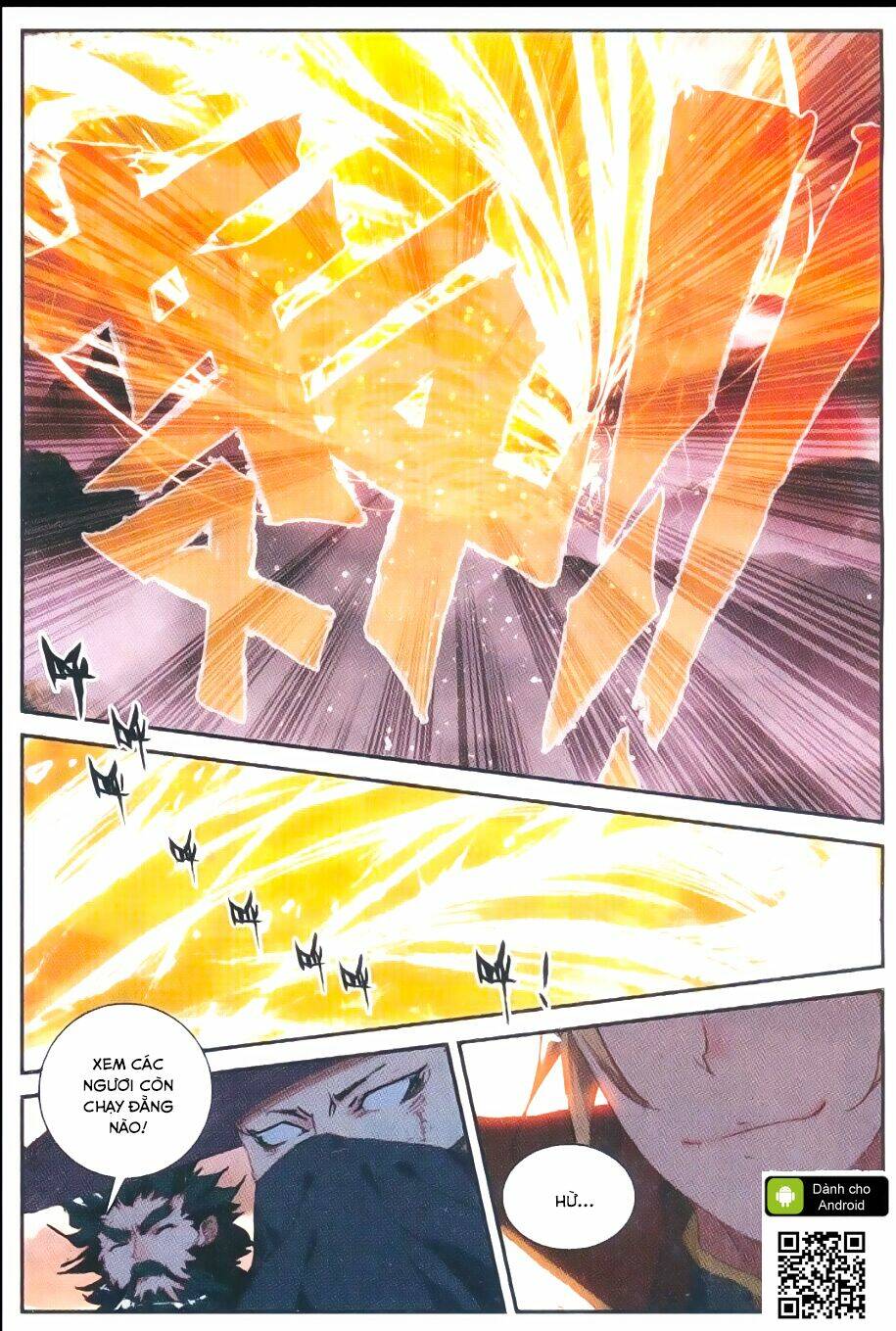 già thiên chapter 50 5