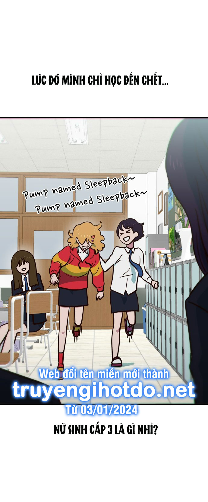 nữ sinh trường trung học chỉ bắt nạt tôi thôi chapter 4.1 52