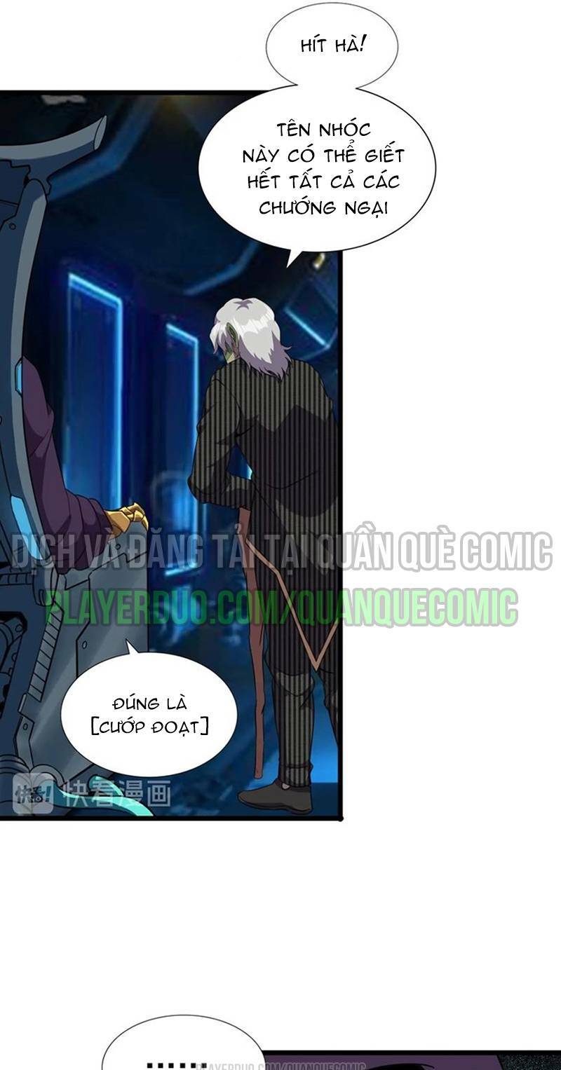 chào mừng đến thế giới cực lạc chapter 45 12