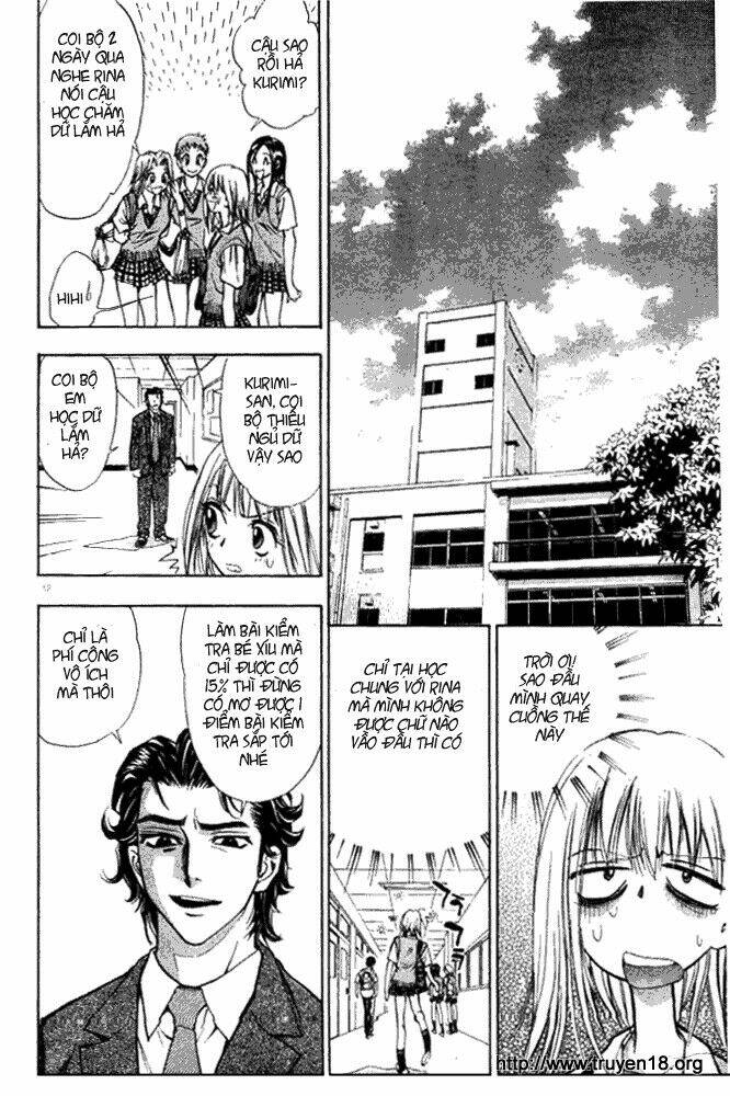 pretty face chapter 6 12