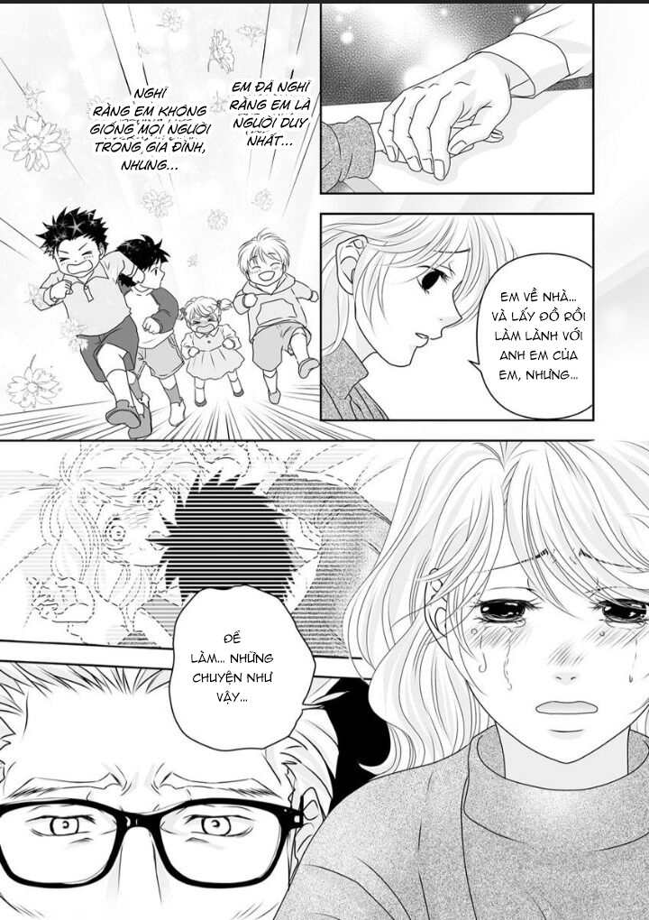 em có ghét đàn ông cơ bắp không ? chapter 4.1 12