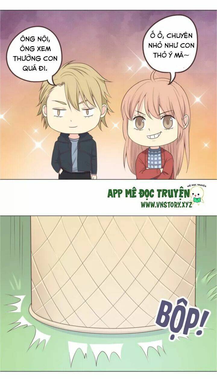 xin chào! dân nữ chapter 57 39