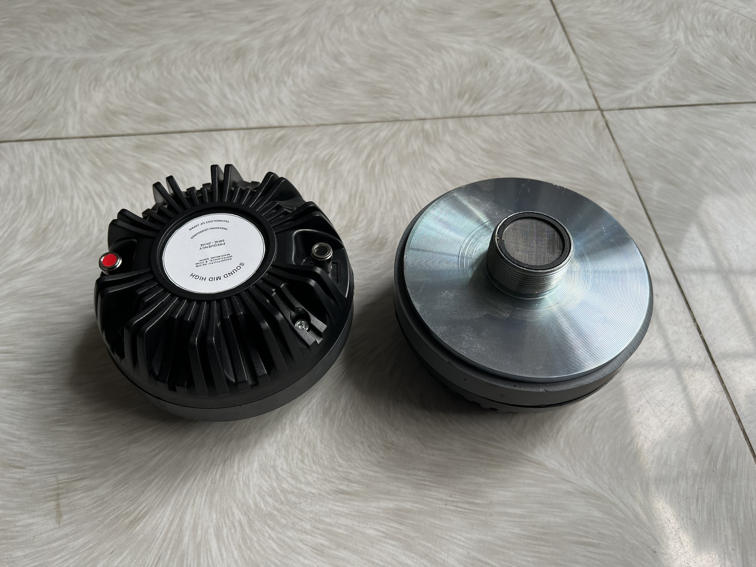 Củ chép rời 450 dạng ren vặn Hải Triều