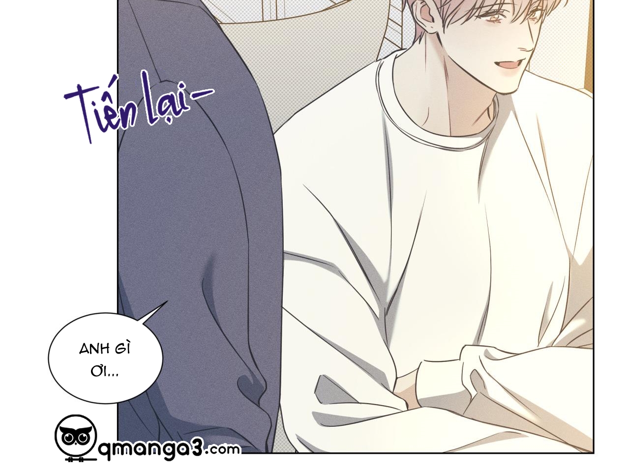 dải hợp âm trên đại dương xanh chapter 17 29