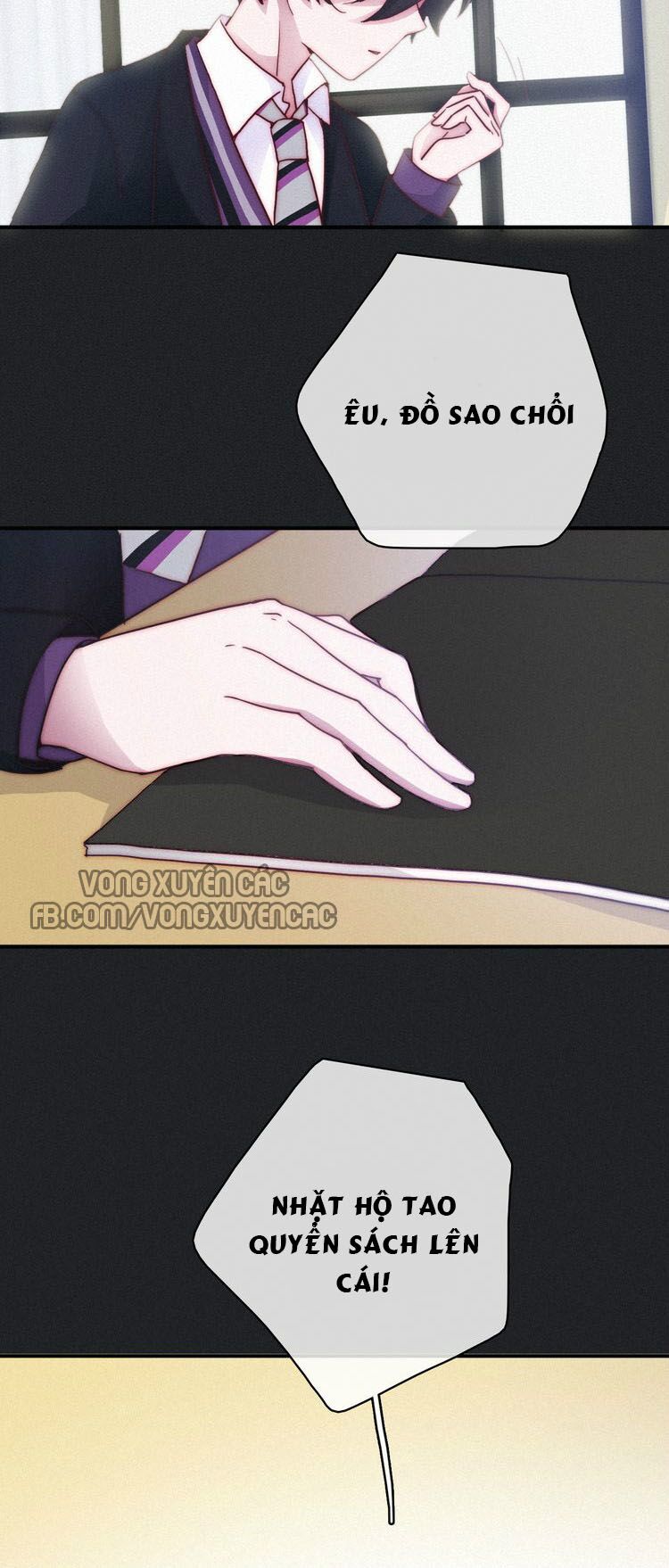 hắc dạ hữu sở tư chapter 1 5