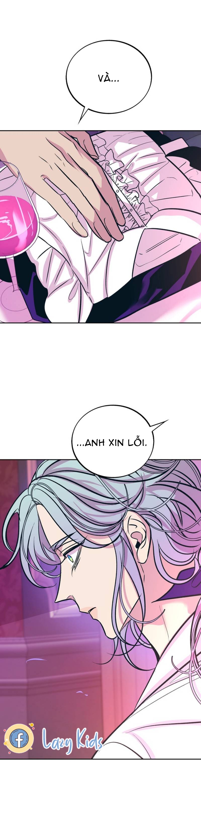 chàng hầu quyến rũ chapter 2 27