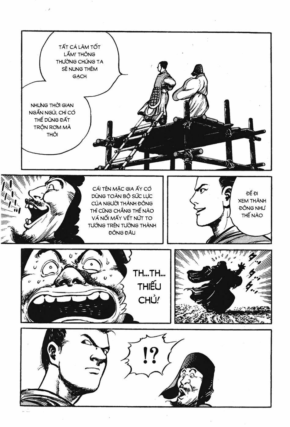 binh pháp mặc công chapter 3 14