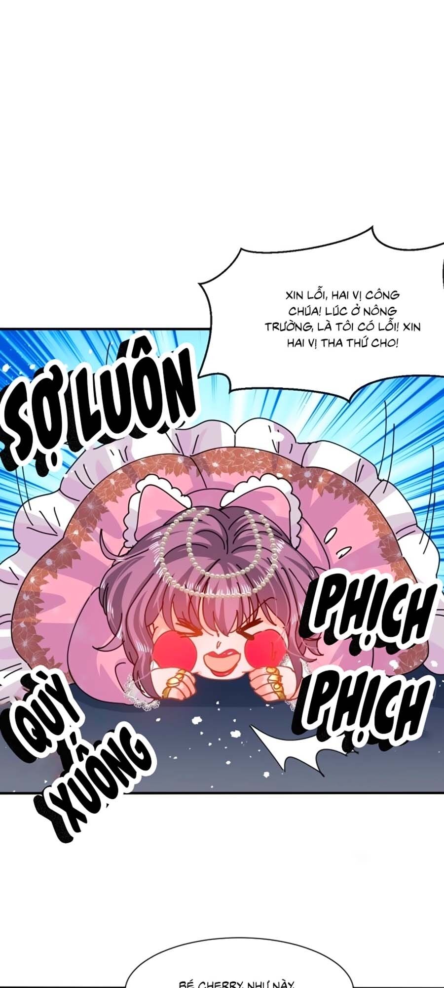 hệ thống công lược của tiểu công chúa chapter 49 28