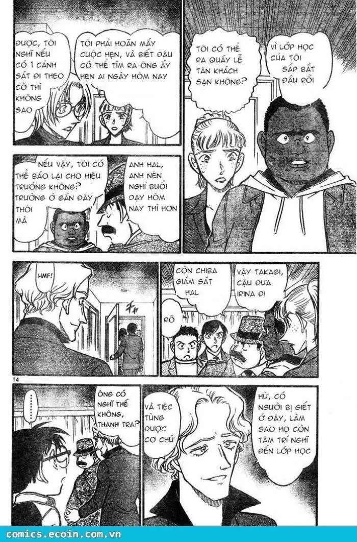 conan chapter 607 14