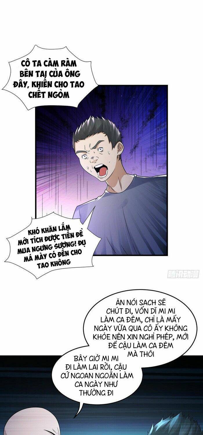 pháp sư truyền kỳ chapter 44 1
