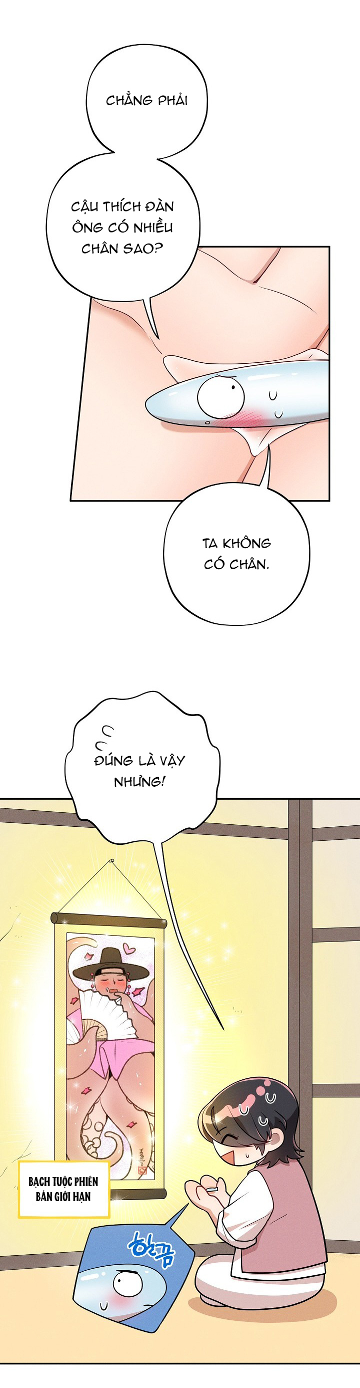 [18+] tuyển tập truyện bl ngắn - double bell chapter 33 11