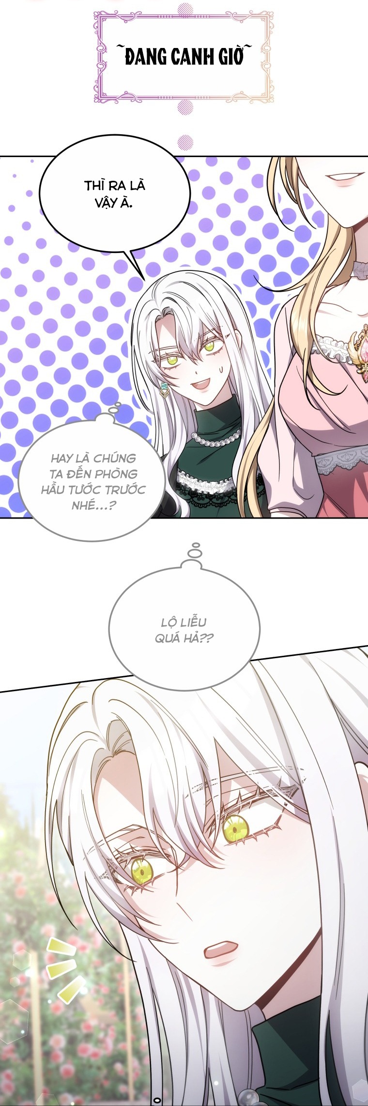 cháu trai nam chính rất thương tôi chapter 35 44