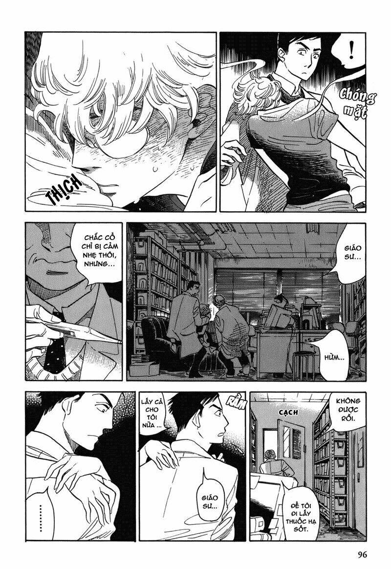 gunjou gakusha chapter 5 18