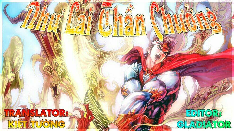 thiên tử truyền kỳ 5 - như lai thần chưởng chapter 34 1
