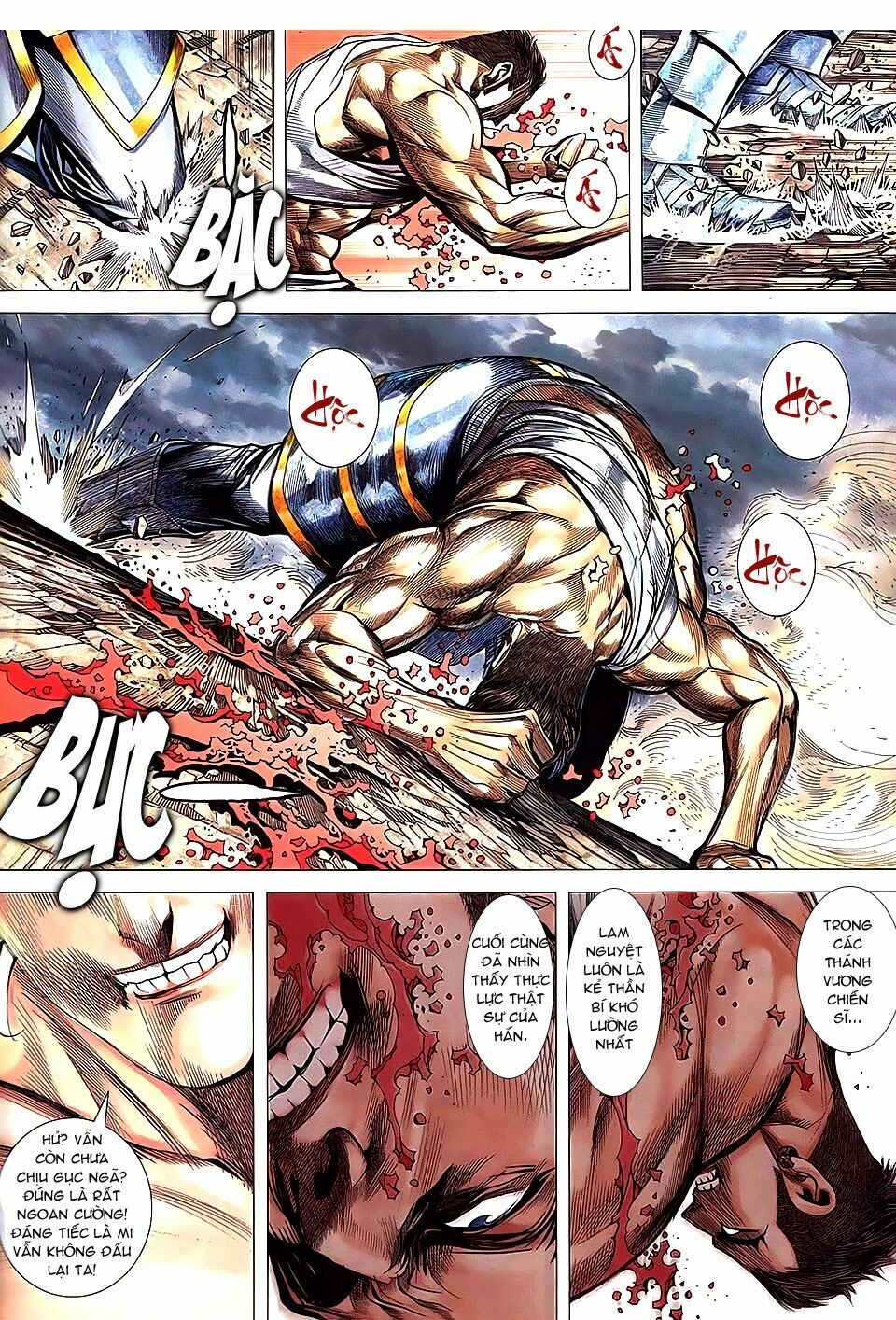 phong thần ký chapter 165 11