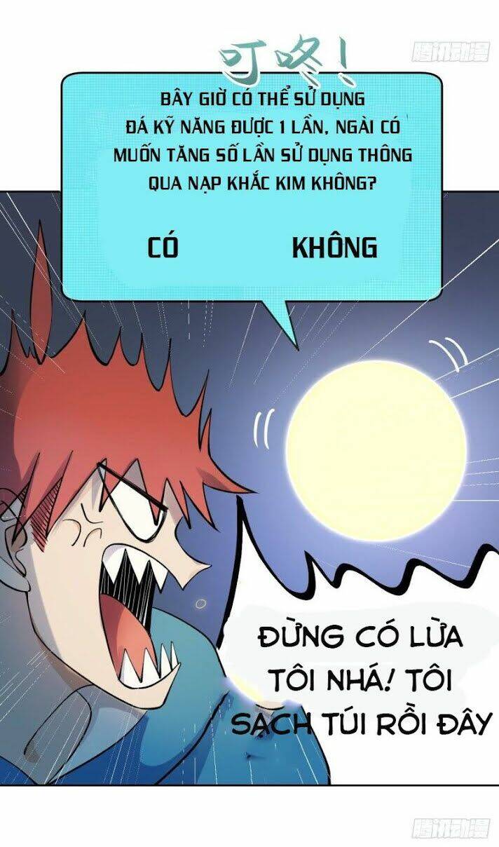 vô hạn khắc kim chi thần chapter 5 45