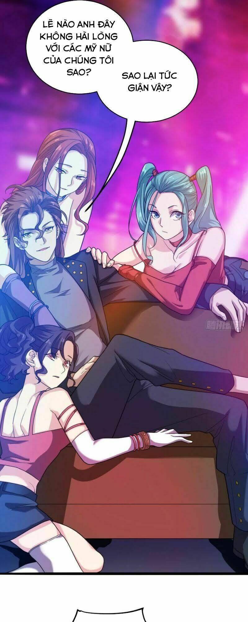 vô hạn biến dị chapter 30 31