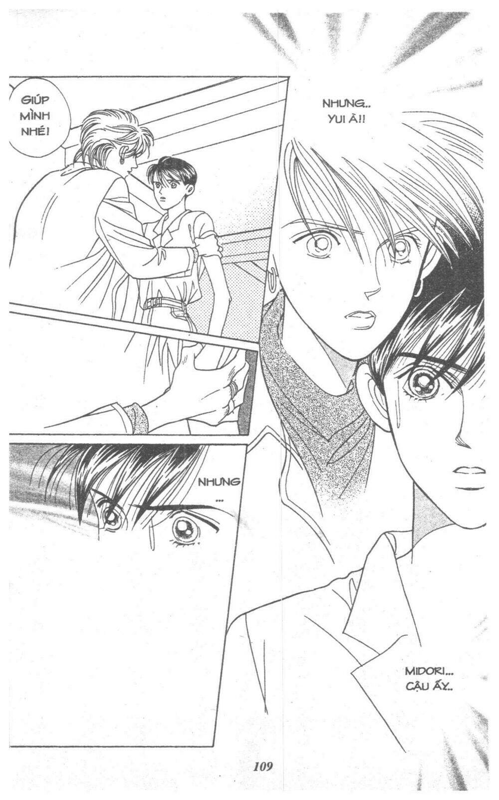 nàng tiên ánh trăng - kaguya hime chapter 6 107