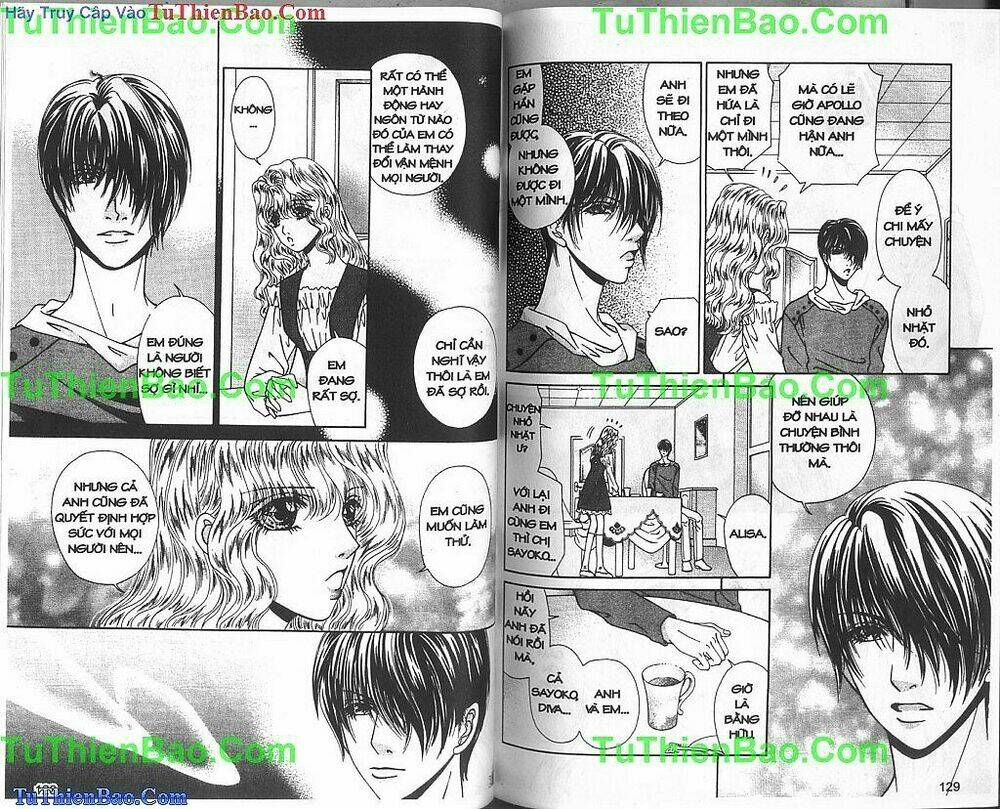 aries - thần thoại 2 chapter 6 66