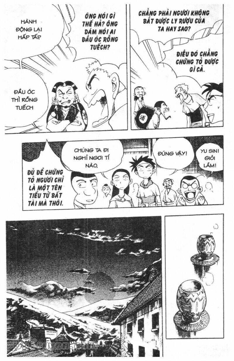 giang hồ bá đạo ký chapter 15 91