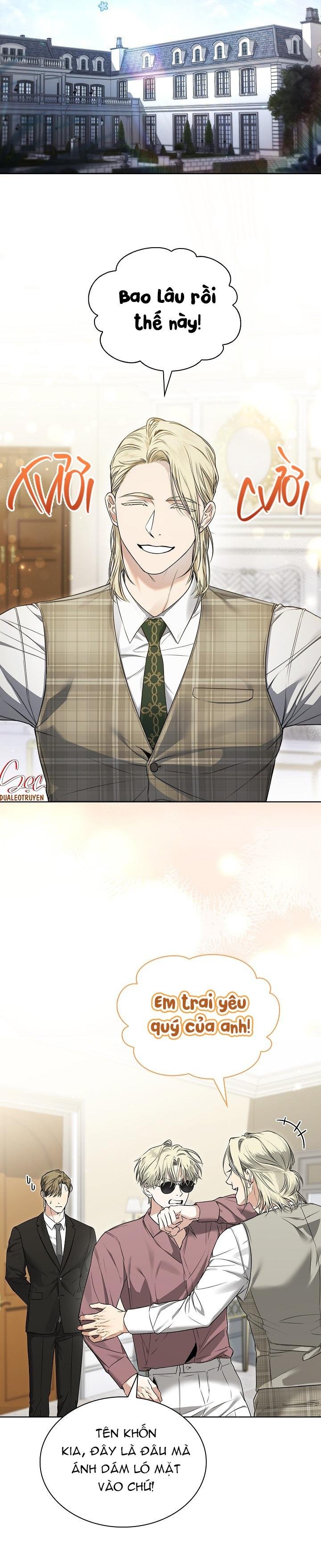 (abo) kiss me if you can chapter 11 2