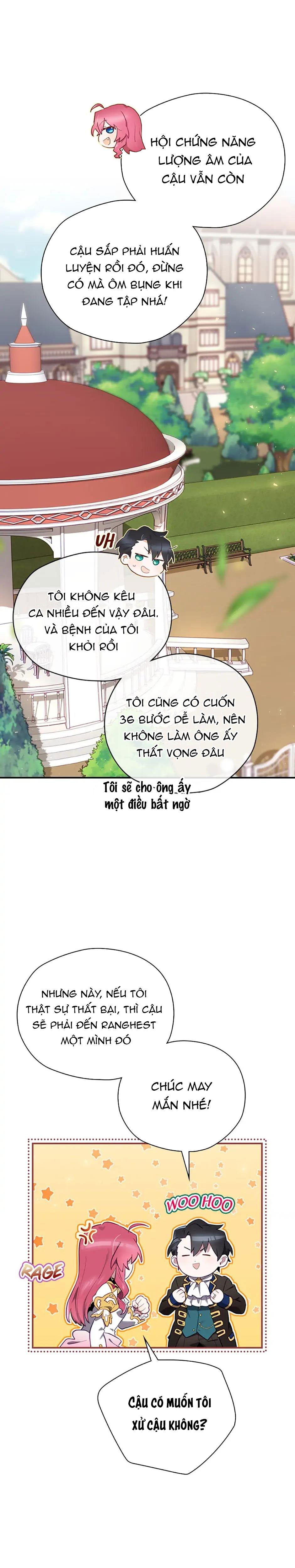 Kẻ Tạo Nên Hồi Kết chapter 15.2 - Trang 26