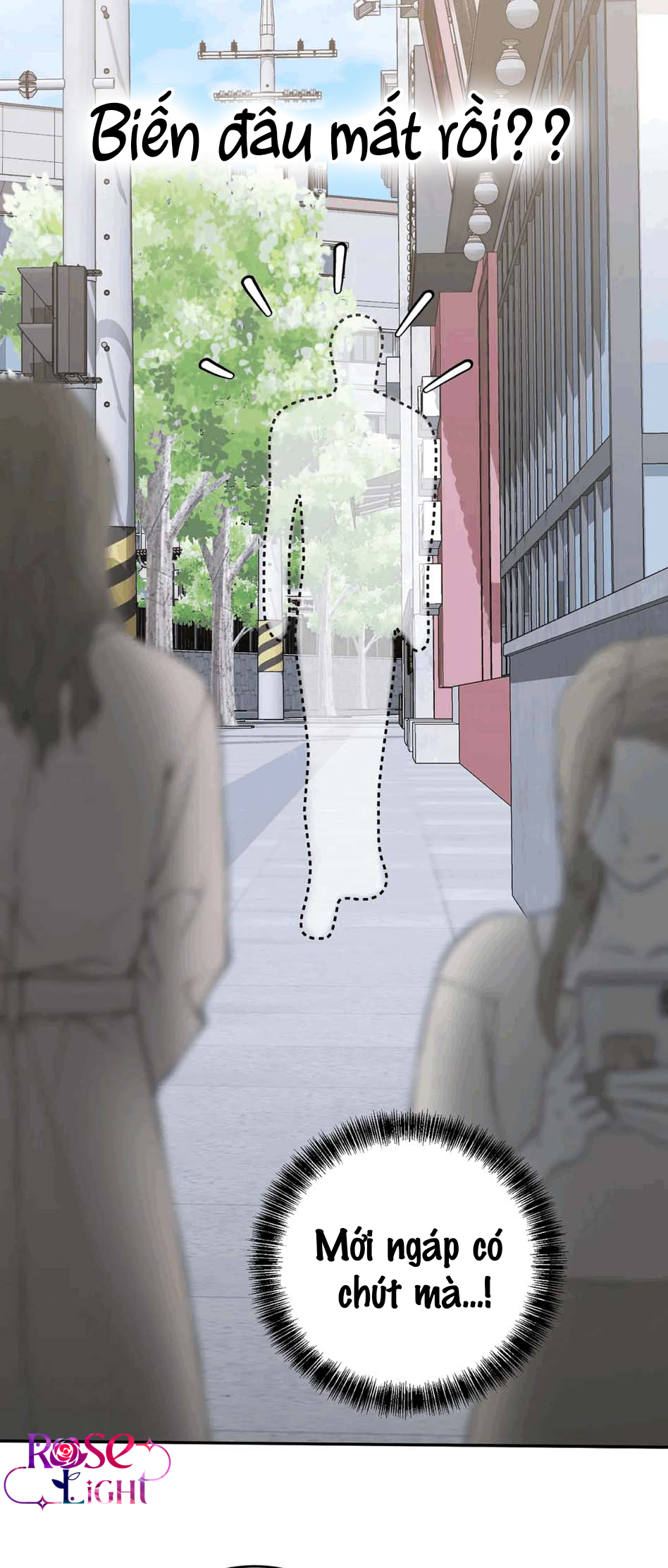 bộ cảnh phục dâm đãng chapter 6 22