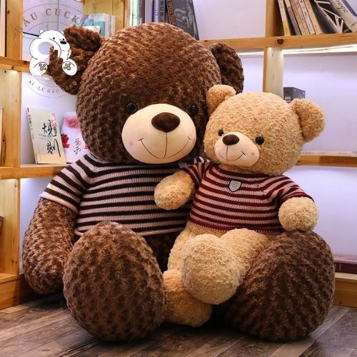 Gấu bông to teddy khổng lồ ôm ngủ cho người lớn kích thước 1m2 ️RẺ NHẤT VIỆT NAM️ Gấu quà tặng Valentine