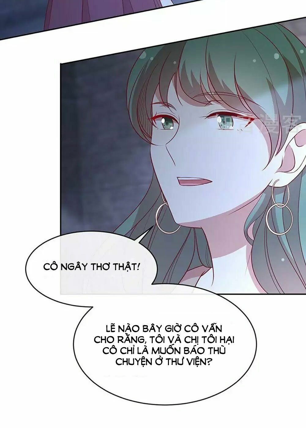 cả thế giới đều không bằng người chapter 77 4