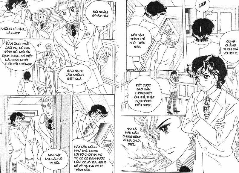 chung cư vui vẻ chapter 1.5 11