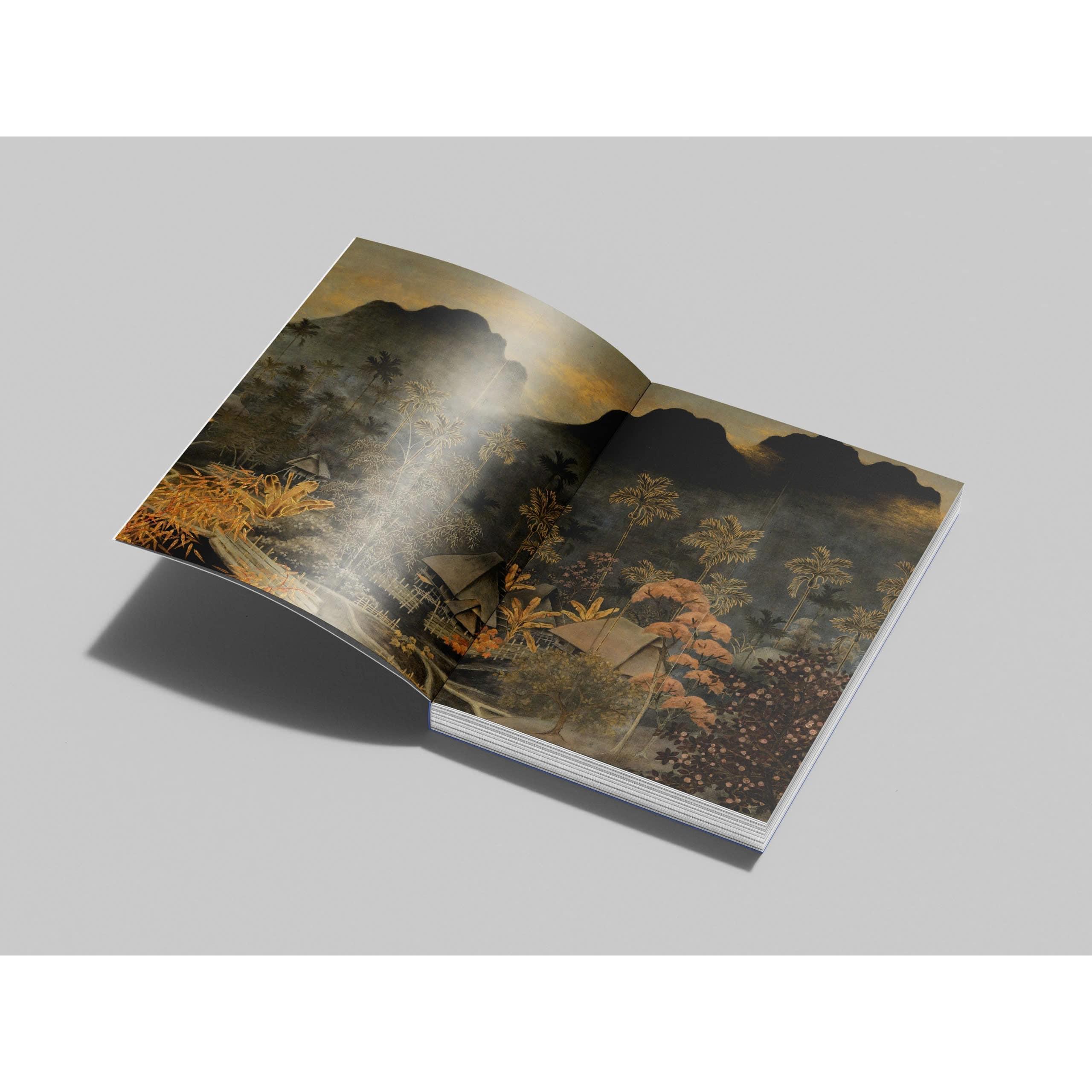 Sách Duyên - Hiện thực Trửu Tượng Thiên Hoa