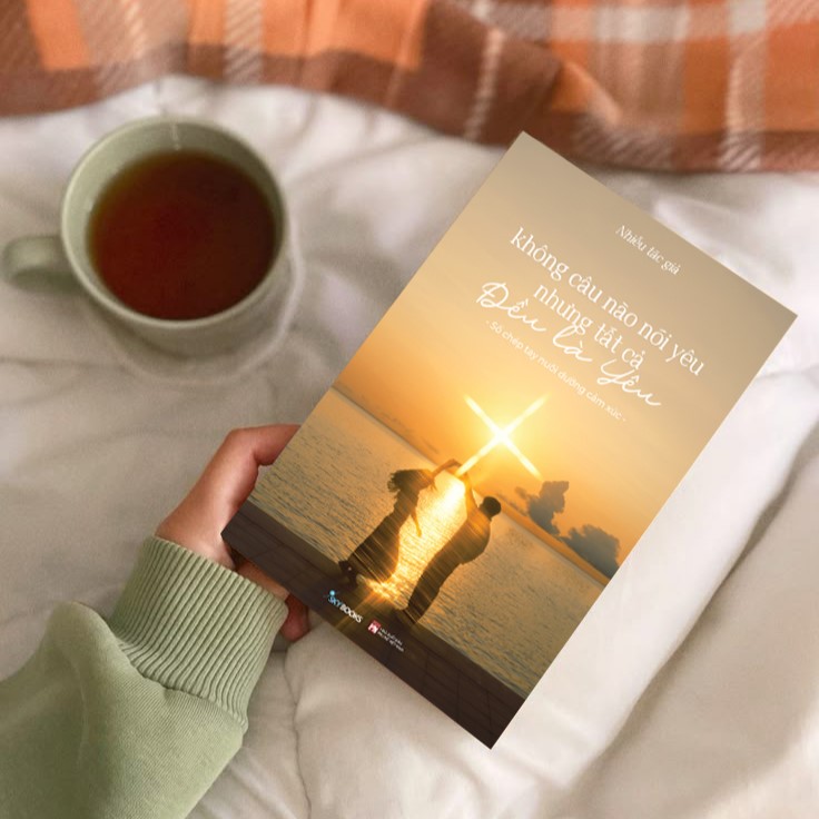 Sách Không Câu Nào Nói Yêu Nhưng Tất Cả Đều Là Yêu