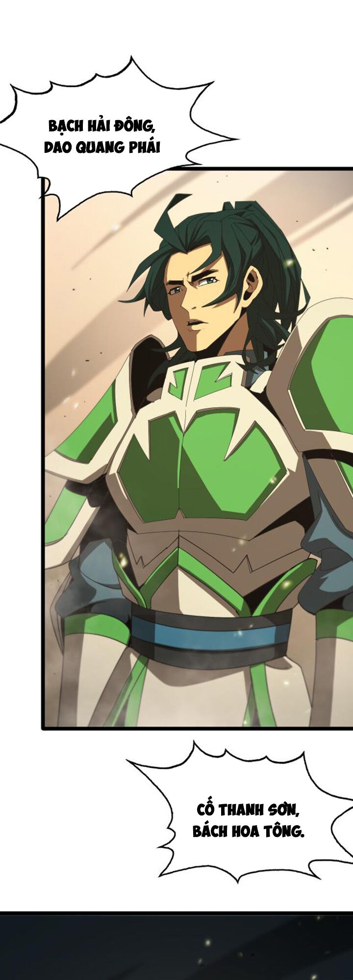 chư giới - tận thế online chapter 101 9