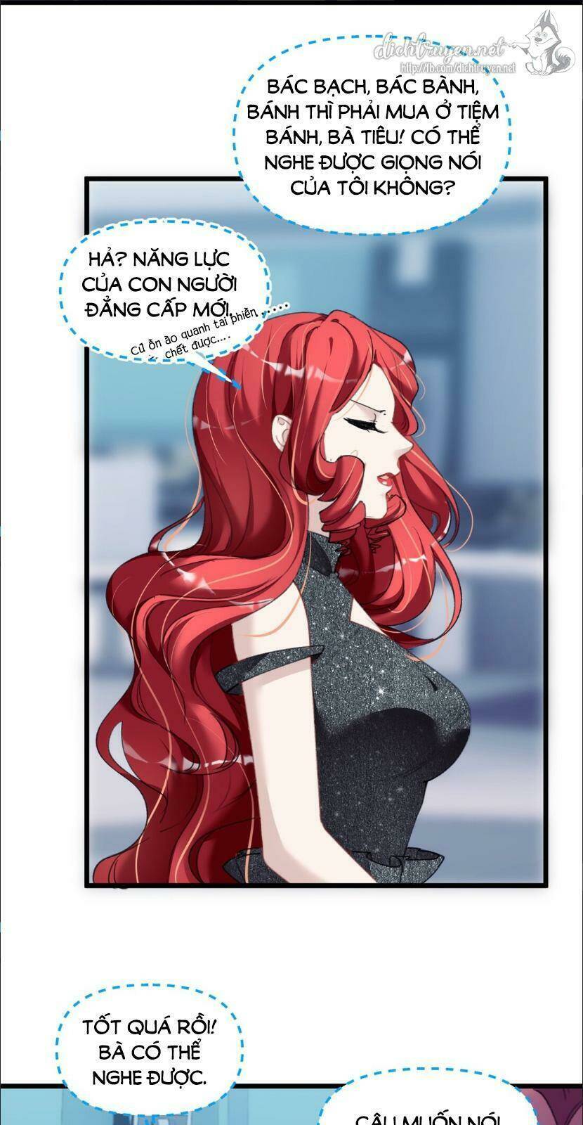 dù là sói cô độc cũng có tình yêu của sẻ nhỏ chapter 10 20