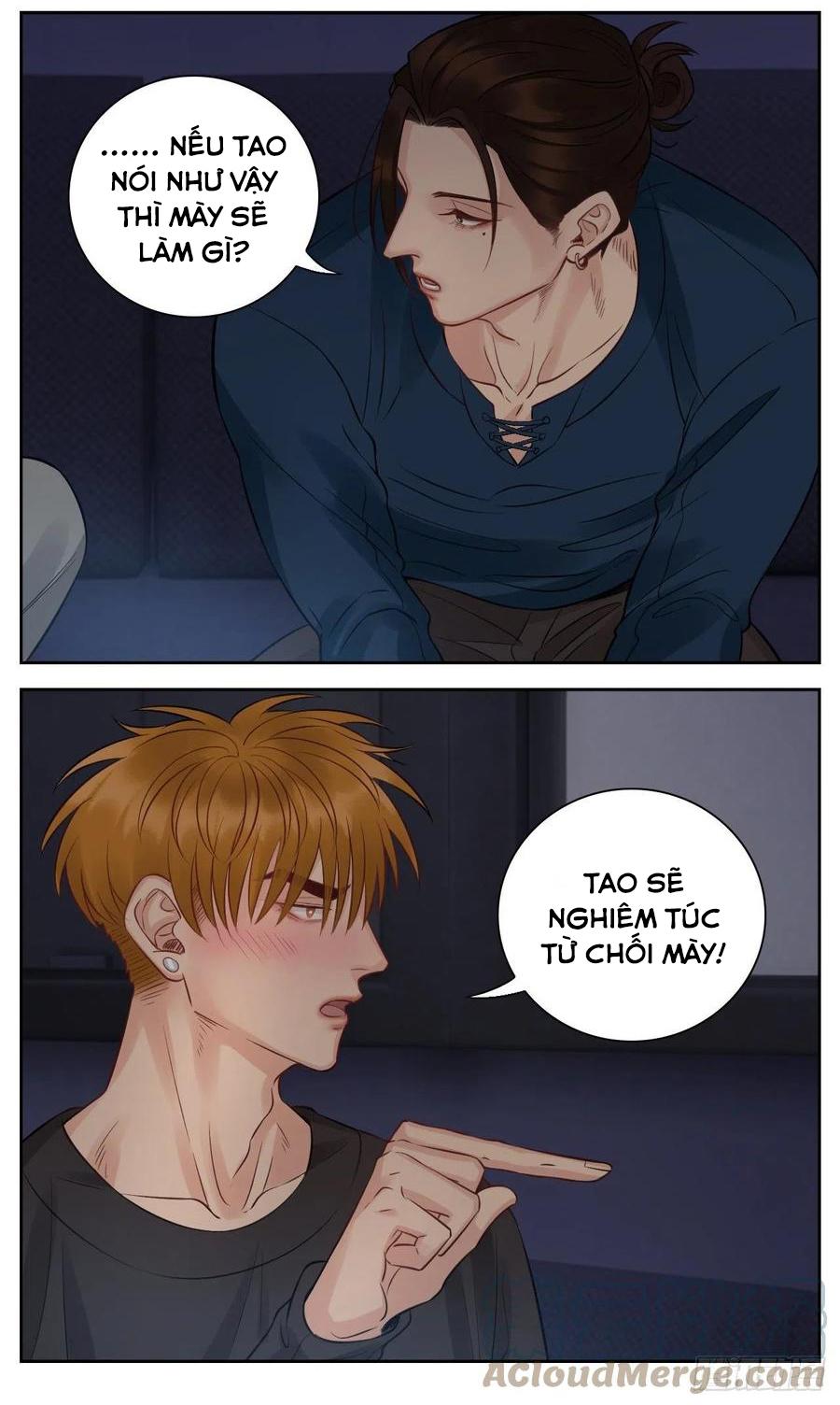 ký túc xá nam phòng 303 chapter 55 10