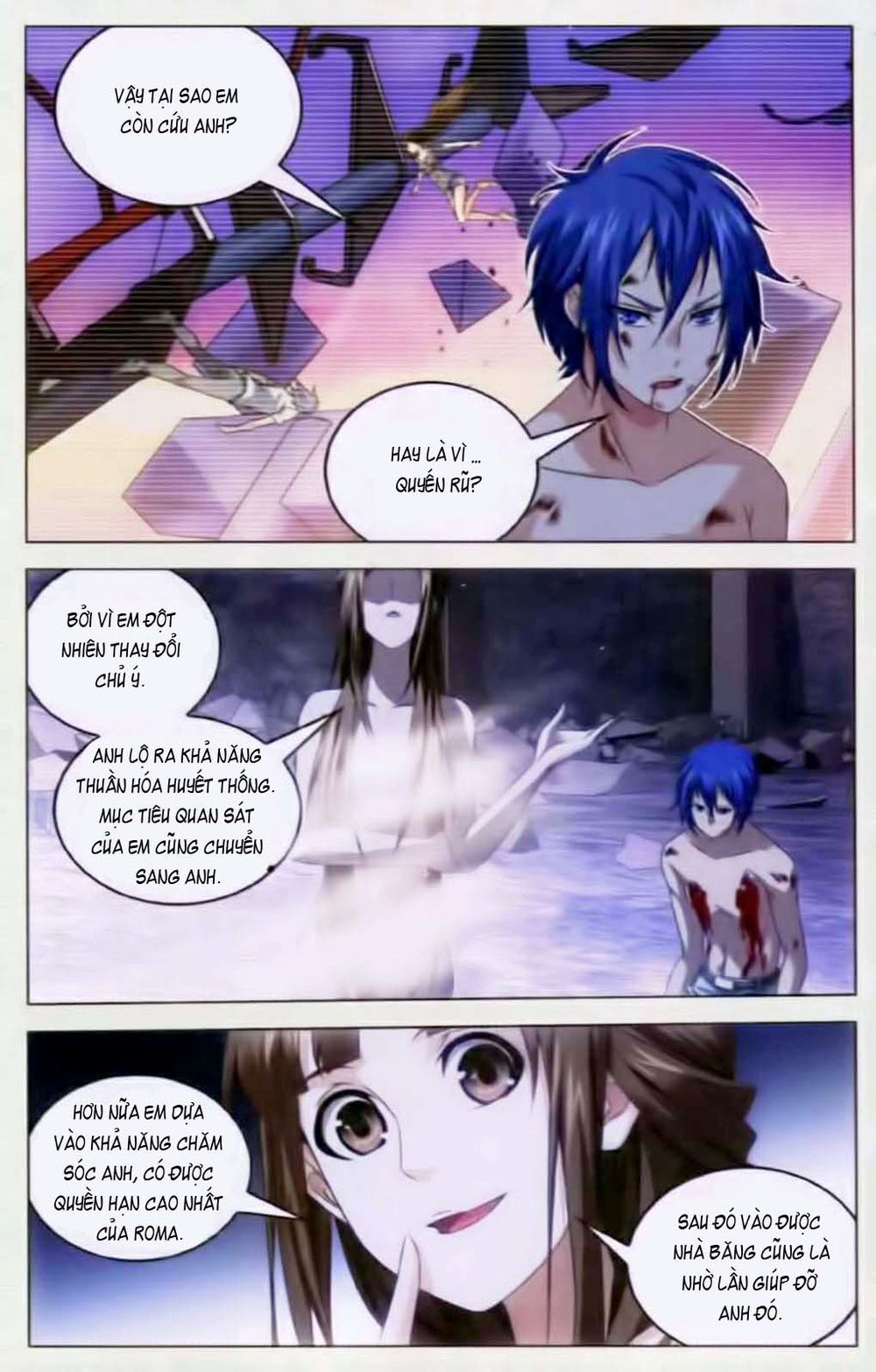 long tộc 2 chapter 55 9