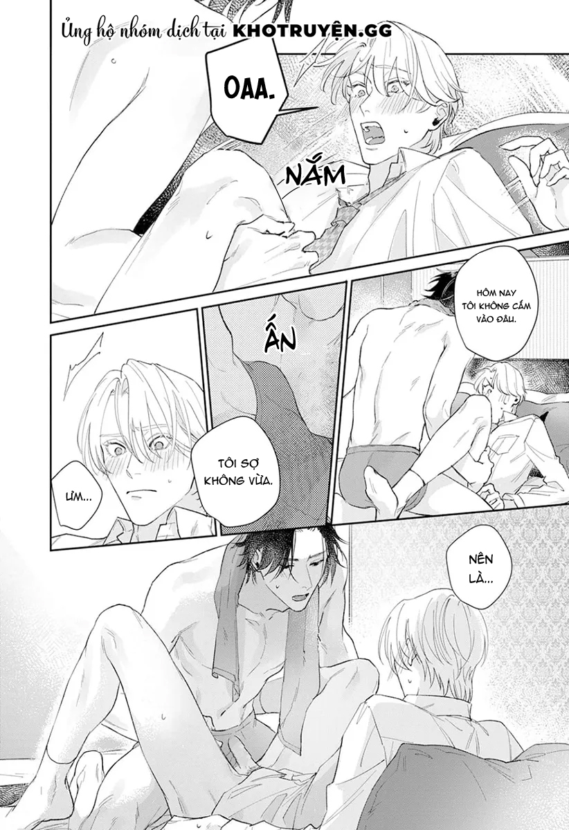 giao kèo tình yêu chapter 1 34