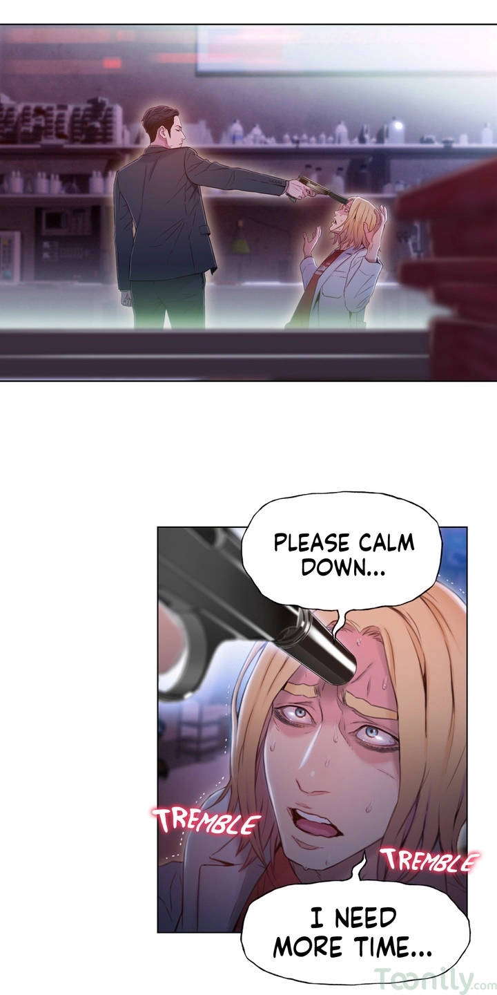 [raw] anh chàng ngọt ngào chapter 64 1