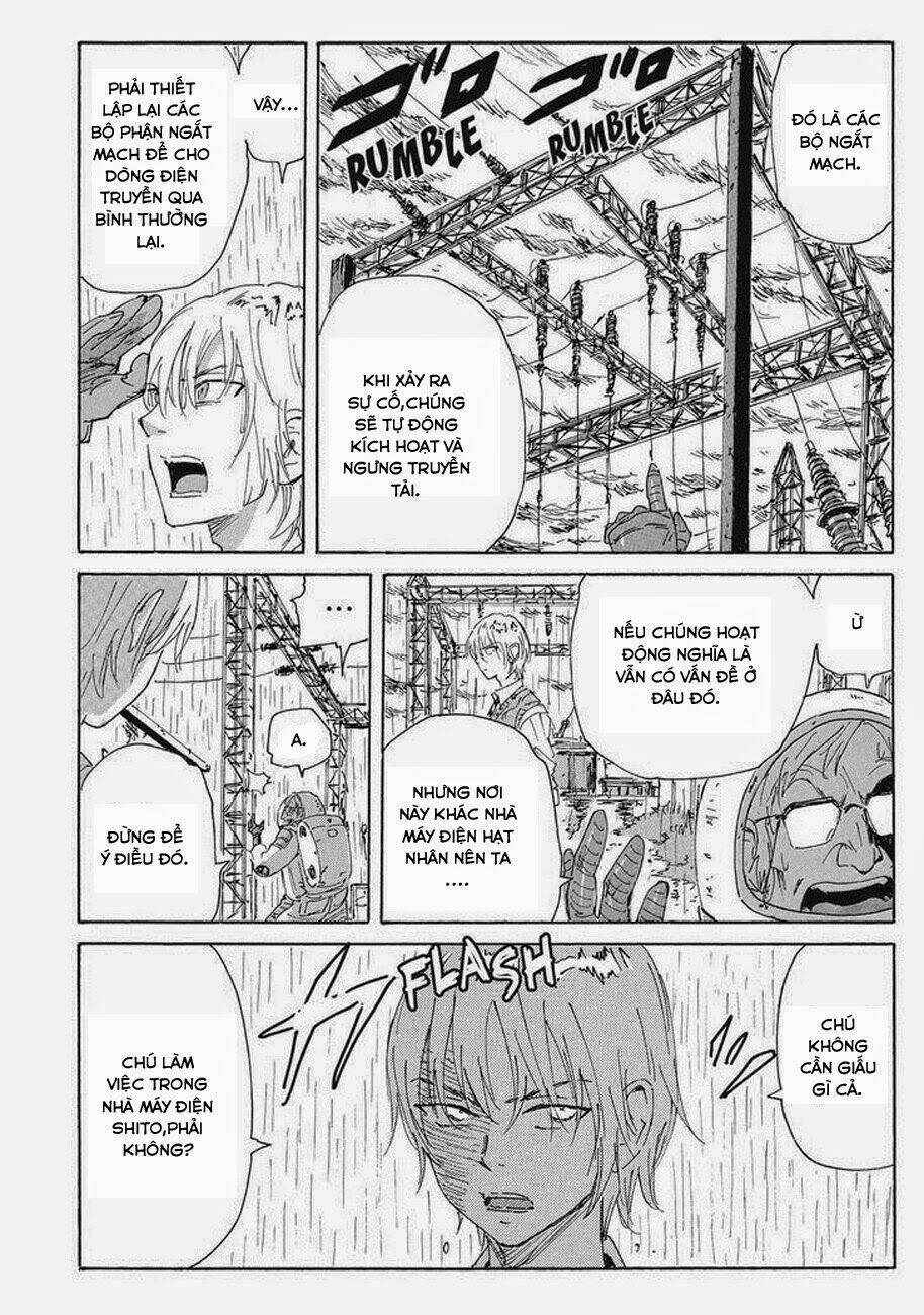 cúp quốc sư tử chapter 63 5