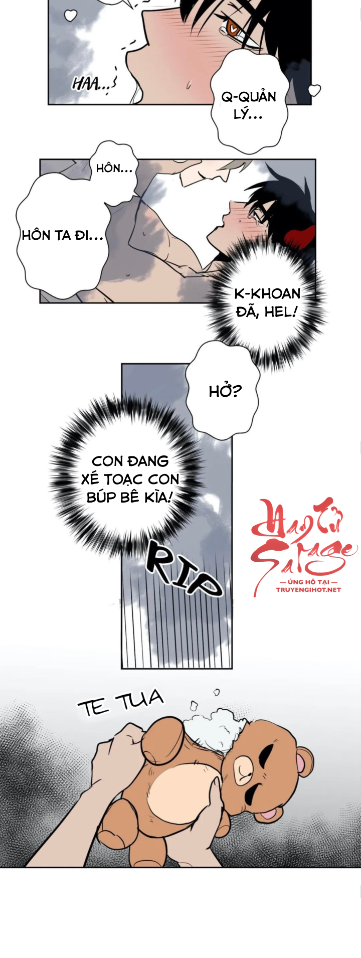 cuộc sống 2 mặt của quỷ vương chapter 34 15