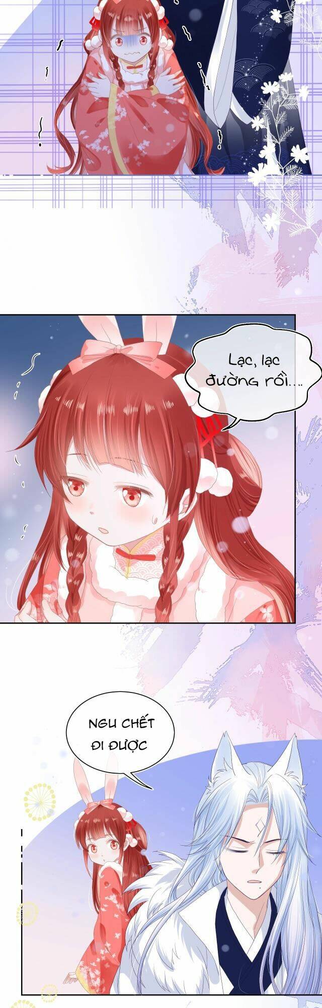 hắc hóa nam chính trực tuyến nuôi thỏ chapter 6 2