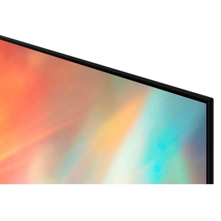 Smart tivi Samsung 4K 55 inch UA55AU7002KXXV - Hàng chính hãng