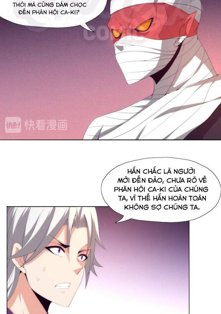 hắc kim đảo chapter 24 18