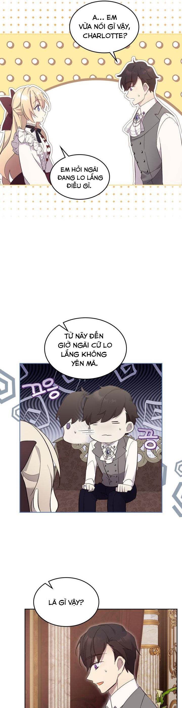 tôi đã cứu lấy em trai của nam chính chapter 67 13