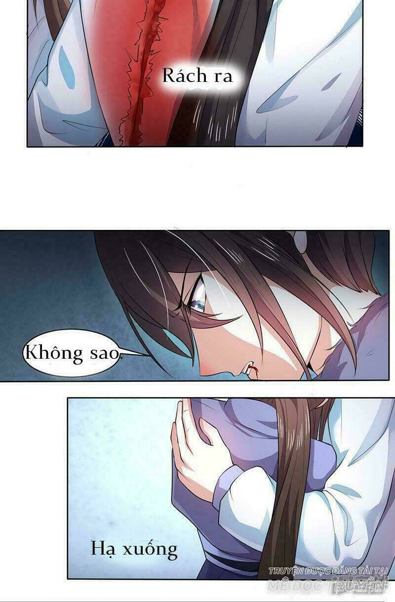 quả nhân có bệnh tên là tương tư chapter 14 10